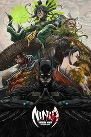 Batman Ninja vs. Yakuza League 🎬
