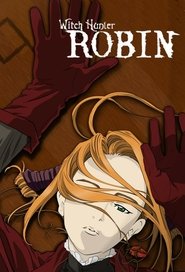 Witch Hunter Robin 📺